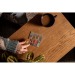 Sous-verre puzzle, sous-verre et sous-bock publicitaire