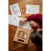 Set à dessin, crayons de couleur, taille-crayon, gomme - Legend cadeau d’entreprise