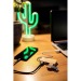 Hub USB et USB type C Bambou B'RIGHT - Kenzie cadeau d’entreprise