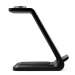 Chargeur sans fil 15W, 3 en 1, support de téléphone - Todd, Porte-téléphone portable et support, socle, base pour smartphone publicitaire