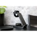 Chargeur sans fil 15W, 3 en 1, support de téléphone - Todd, Porte-téléphone portable et support, socle, base pour smartphone publicitaire