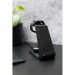 Chargeur sans fil 15W, 3 en 1, support de téléphone - Todd cadeau d’entreprise