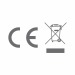 Chargeur sans fil 15W, 3 en 1, support de téléphone - Todd cadeau d’entreprise