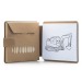 Set de coloriage, crayons de couleur - Alondra, Crayon de couleur publicitaire