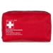 Trousse de premiers secours pour voiture dans une housse, 30 pièces - Gemma, trousse de secours publicitaire