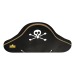 Miniature du produit Chapeau de pirate personnalisable en carton 1