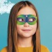 Miniature du produit Masque pour les yeux en carton 0
