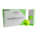 Callaway Super soft, balle de golf publicitaire