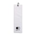 Golf towel, serviette de golf reclame