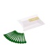 Pillow pack with 12 tees 70 mm, tee de golf publicitaire