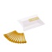 Pillow pack with 12 tees 70 mm, tee de golf publicitaire