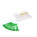 Pillow pack with 12 tees 70 mm, tee de golf publicitaire