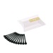 Pillow pack with 12 tees 70 mm, tee de golf publicitaire