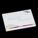 Bloc de notes repositionnables 105x75mm cadeau d’entreprise