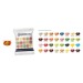 Jelly Belly Beans en sachet promo regalo d'azienda