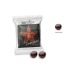 Grains de café enrobés de chocolat en sachet promo cadeau d’entreprise