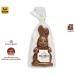 Conejo de Pascua de chocolate regalo de empresa
