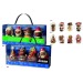 Miniatura del producto Figuras de chocolate Equipo de Navidad 0