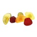 BIO Mini Fruits vegan en sachet promo, bonbon gélifié publicitaire