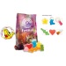 Sachet à fond plat HARIBO Happy Life 150g regalo d'azienda