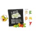 HARIBO ABC Lettres et Chiffres en sachet promo cadeau d’entreprise