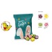 HARIBO fleurs en sachet promo, Flower Power cadeau d’entreprise