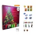 Miniatura del producto Calendario de Adviento XXL con caramelos HARIBO, Navidad HARIBO 1