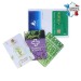 Etui 2 cartes vitale impression quadri regalo d'azienda