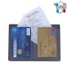 Etui 2 cartes avec poche facturette cadeau d’entreprise