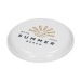 Frisbee classique 21cm, Made In Europe (hors France) publicitaire