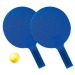 Kit de tennis avec balle en mousse cadeau d’entreprise