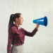 Mégaphone Sirène de supporter, Article divers pour supporter publicitaire