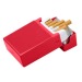Zig-Box, caja de cigarrillos publicidad