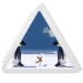 Eis-Raclette-Dreieck, Glasschaber und Eiskratzer für Windschutzscheiben Werbung
