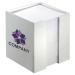 Cube Memo Box Geschäftsgeschenk