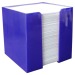 Cube Memo Box, Behälter für Notizblöcke und Papier Werbung
