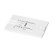 Testeur d'usure de pneu carte, testeur d'usure de pneu pubblicitario