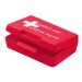 Erste-Hilfe-Set Box, klein, Notfallapotheke Werbung