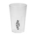 Gobelet Caipi, verre en plastique pubblicitario