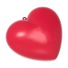 Boule décorative Coeur Mini, coeur  publicitaire