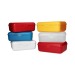Boîte de conservation schoolbox 19x13x7cm regalo d'azienda