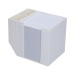 Memo-Box-Container, Behälter für Notizblöcke und Papier Werbung