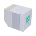 Memo-Box-Container, Behälter für Notizblöcke und Papier Werbung