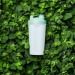 Agitador de plástico orgánico 60cl, Shaker publicidad