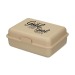 Boîte de conservation en bioplastique 17x12cm cadeau d’entreprise
