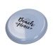 Frisbee en bioplastique, Jeu de plein air durable publicitaire