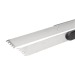Pince à barbecue avec décapsuleur Opener, 35 cm, Pince de cuisine publicitaire