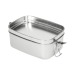 Boîte à déjeuner Double, réutilisable, Lunch box et boîte déjeuner pubblicitario