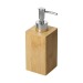 Distributeur de savon Bamboo, 0,2 l bedrijfs cadeau