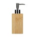 Distributeur de savon Bamboo, 0,2 l bedrijfs cadeau